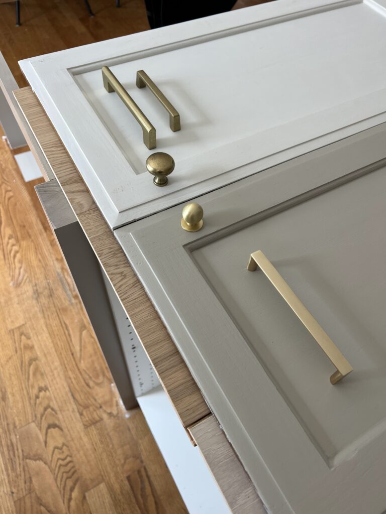 kitchen cabinet hardware