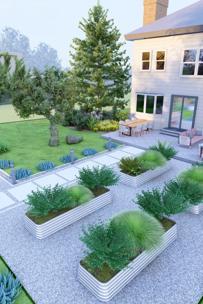 OUR BACKYARD DESIGN