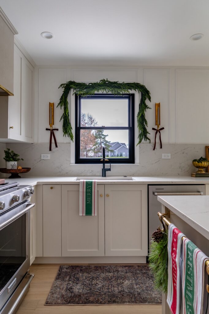 holiday kitchen ideas