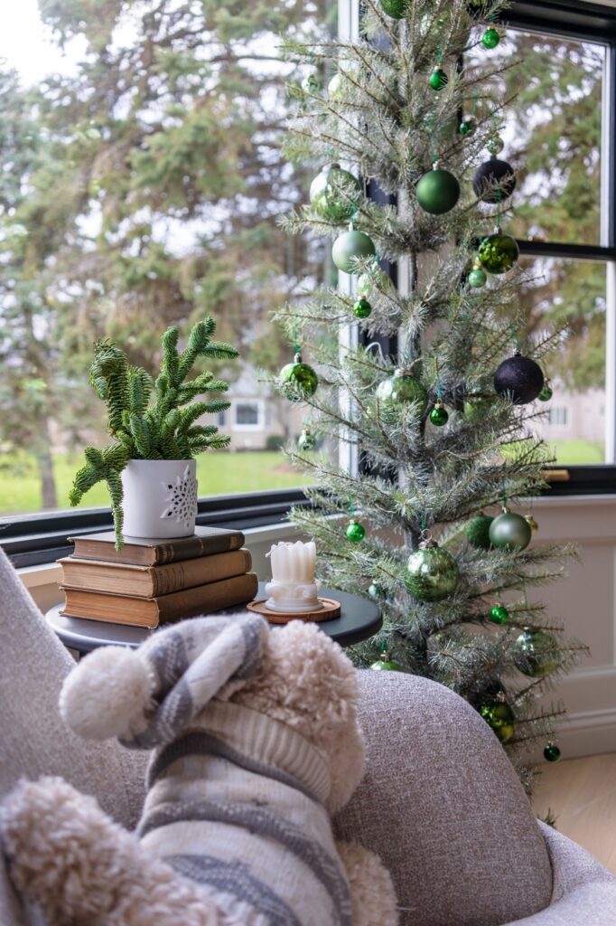 family room christmas ideas