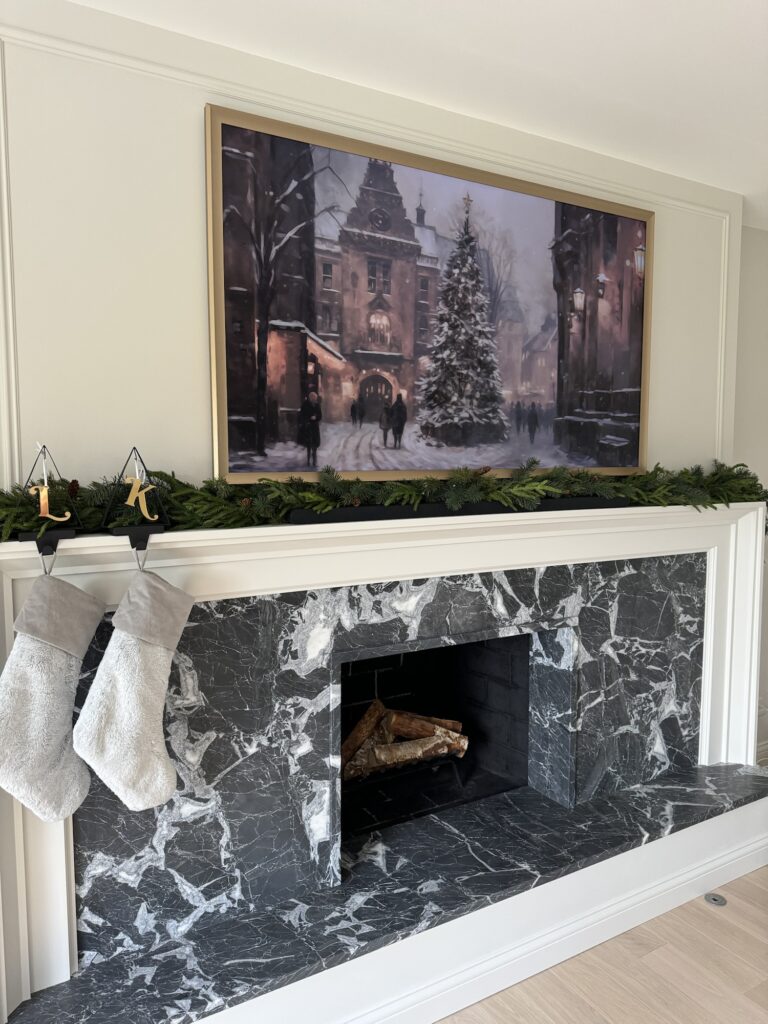 Christmas decor ideas for your family room